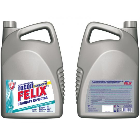 Тосол FELIX концентрат Тосол FELIX концентрат