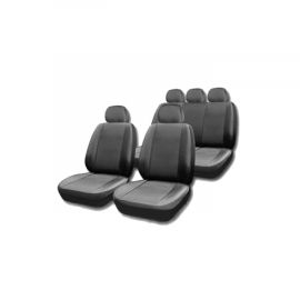 Forma Комплект универсальных чехлов  503 на автомобильные сидения (Серые)