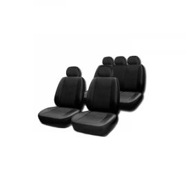Norma Комплект универсальных чехлов  503 на автомобильные сидения (Черные)