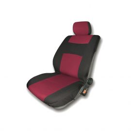Forma Чехлы универсальные 3014 на передние автомобильные сидения и подголовники 4 шт (Бордо GT)