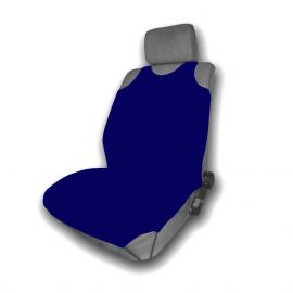 Forma Чехлы-майки универсальные 310с на передние автомобильные сидения 2 шт (Темно-синие)