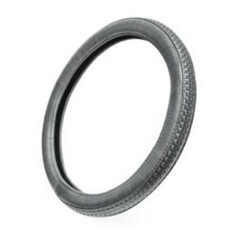 Norma Оплётка на руль (каркасная) Н-RTBЕ-05, размер M (обхват 9,2 см, искусственная кожа ПВХ) Серый