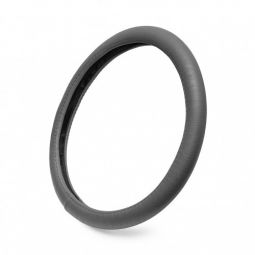 Forma Оплётка на руль (каркасная) RT-01, размер M (обхват 7,8 см, рециклированная кожа) Серый