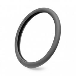 Forma Оплётка на руль (каркасная) RT-03, размер M (обхват 7,8 см, экокожа) Серый