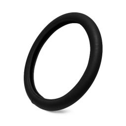 Norma Оплётка на руль (каркасная) RTB-01/Н-RTBЕ-01, размер M (обхват 9,2 см, рециклированная кожа) Чёрный