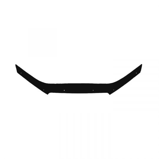 SIM Audi A3/S3 (8P) '05-12 Дефлектор капота "мухобойка" SIM Audi A3/S3 (8P) '05-12 Дефлектор капота "мухобойка"