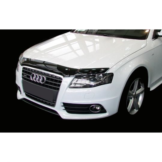 SIM Audi A6/S6 C7 '11-18 седан Дефлектор капота "мухобойка" SIM Audi A6/S6 C7 '11-18 седан Дефлектор капота "мухобойка"