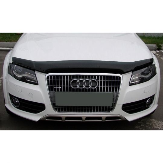 SIM Audi Q5 (8R) '08-12 Дефлектор капота "мухобойка"