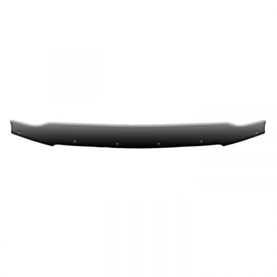 SIM Chevrolet Tahoe GMT900 '07-14 Дефлектор капота "мухобойка" (темный)