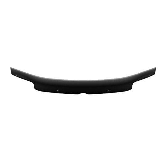 SIM Fiat Panda II '03-12 Дефлектор капота "мухобойка" (темный) SIM Fiat Panda II '03-12 Дефлектор капота "мухобойка" (темный)