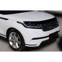 SIM Land Rover Range Rover Velar '17- Дефлектор капота "мухобойка" (темный)