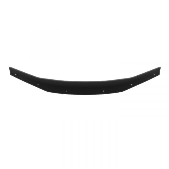 SIM Nissan Terrano '13- Дефлектор капота "мухобойка" (темный)