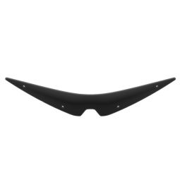 SIM Renault Megane II '06-09 Дефлектор капота "мухобойка" (темный)