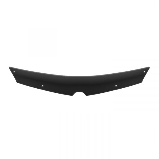 SIM Renault Scenic II '06-09 Дефлектор капота "мухобойка" (темный)