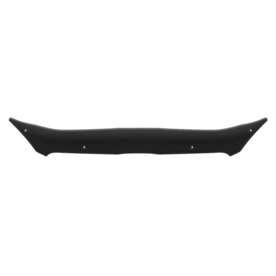 SIM Skoda Fabia II '10- Дефлектор капота "мухобойка" (темный) SIM Skoda Fabia II '10- Дефлектор капота "мухобойка" (темный)