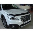 SIM Subaru Outback (BS) '14- Дефлектор капота "мухобойка" (темный)