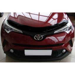 SIM Toyota C-HR '16- Дефлектор капота "мухобойка"