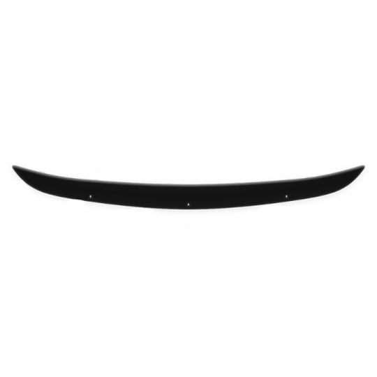 SIM ВАЗ 2110-12 Дефлектор капота "мухобойка" (темный)