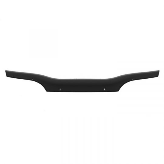 SIM ВАЗ 2115 Дефлектор капота "мухобойка" (темный)