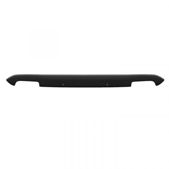 SIM ВАЗ Нива 2121 Дефлектор капота "мухобойка" (темный)