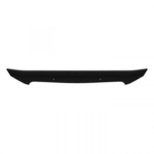 SIM Volvo XC60 I '08-13 Дефлектор капота "мухобойка" (темный)