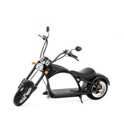 Электроскутер Chopper 1500W Black