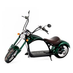 Электроскутер Chopper 1500W Green