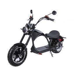 Электроскутер Chopper 2000W 60V20Ah Black Электроскутер Chopper 2000W 60V20Ah Black