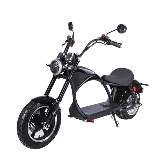 Электроскутер Chopper 2000W 60V20Ah Black