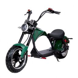 Электроскутер Chopper 3000W Green Электроскутер Chopper 3000W Green