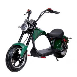 Электроскутер Chopper 3000W Green