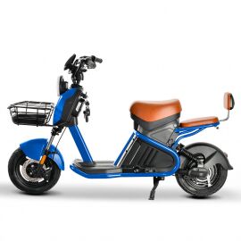 Электроскутер JY-01 1000W 60V20Ah Blue