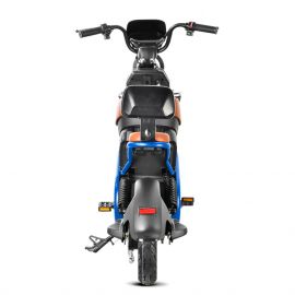 Электроскутер JY-01 1000W 60V20Ah Blue
