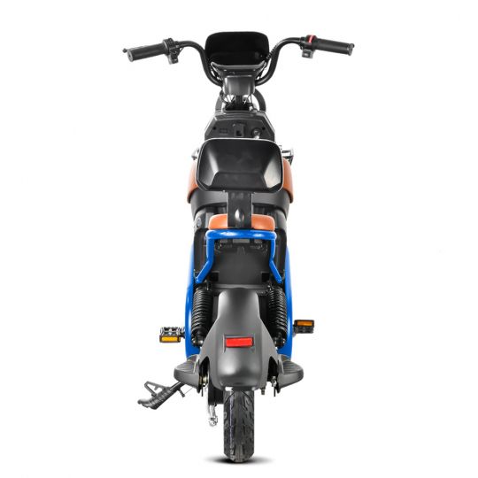 Электроскутер JY-01 1000W 60V20Ah Blue