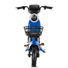 Электроскутер JY-01 1000W 60V20Ah Blue