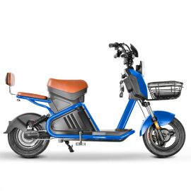 Электроскутер JY-01 1000W 60V20Ah Blue
