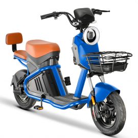 Электроскутер JY-01 1000W 60V20Ah Blue