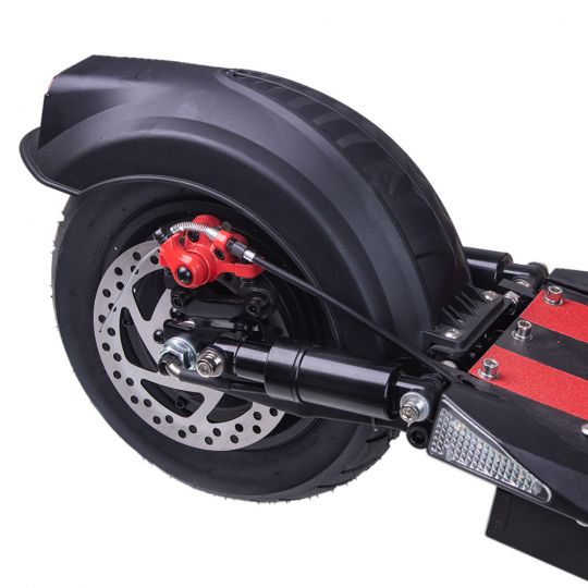 Электросамокат r803-о2 600W