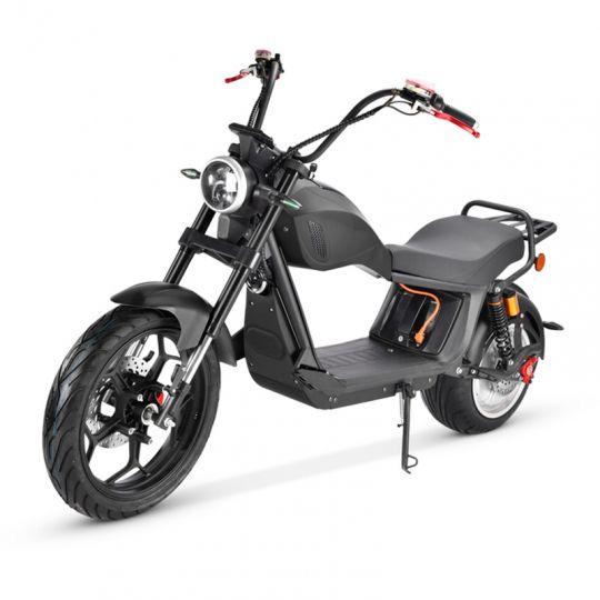 Электроскутер Rooley r804i6 2000W 60V20Ah Black