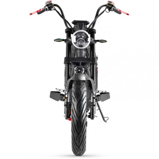 Электроскутер Rooley r804i6 2000W 60V20Ah Black