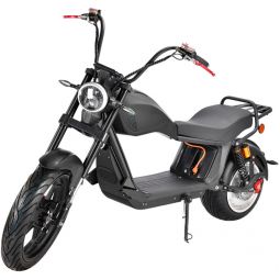 Электроскутер Rooley r804i6 2000W 60V20Ah Black