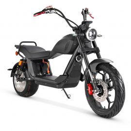 Электроскутер Rooley r804i6 2000W 60V20Ah Black