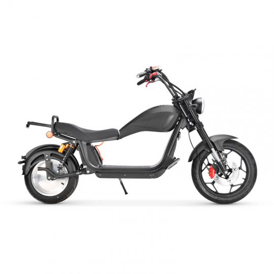 Электроскутер Rooley r804i6 2000W 60V20Ah Black