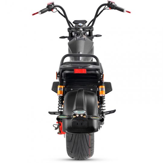 Электроскутер Rooley r804i6 2000W 60V20Ah Black