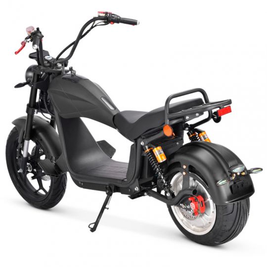 Электроскутер Rooley r804i6 2000W 60V20Ah Black