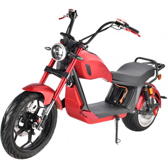 Электроскутер Rooley r804i6 2000W 60V20Ah Red Электроскутер Rooley r804i6 2000W 60V20Ah Red