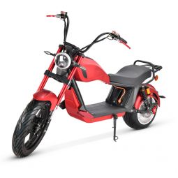 Электроскутер Rooley r804i6 2000W 60V20Ah Red Электроскутер Rooley r804i6 2000W 60V20Ah Red