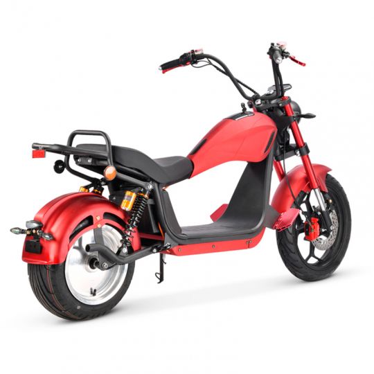 Электроскутер Rooley r804i6 2000W 60V20Ah Red Электроскутер Rooley r804i6 2000W 60V20Ah Red