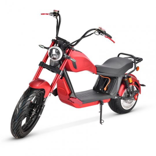 Электроскутер Rooley r804i6 2000W 60V20Ah Red Электроскутер Rooley r804i6 2000W 60V20Ah Red