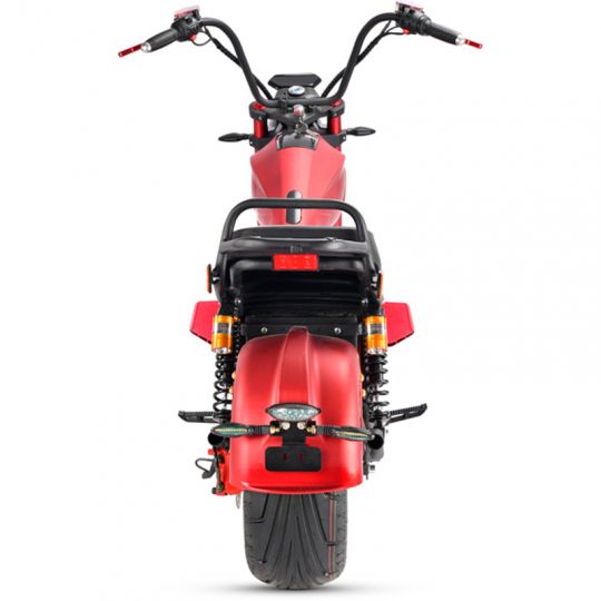 Электроскутер Rooley r804i6 2000W 60V20Ah Red Электроскутер Rooley r804i6 2000W 60V20Ah Red